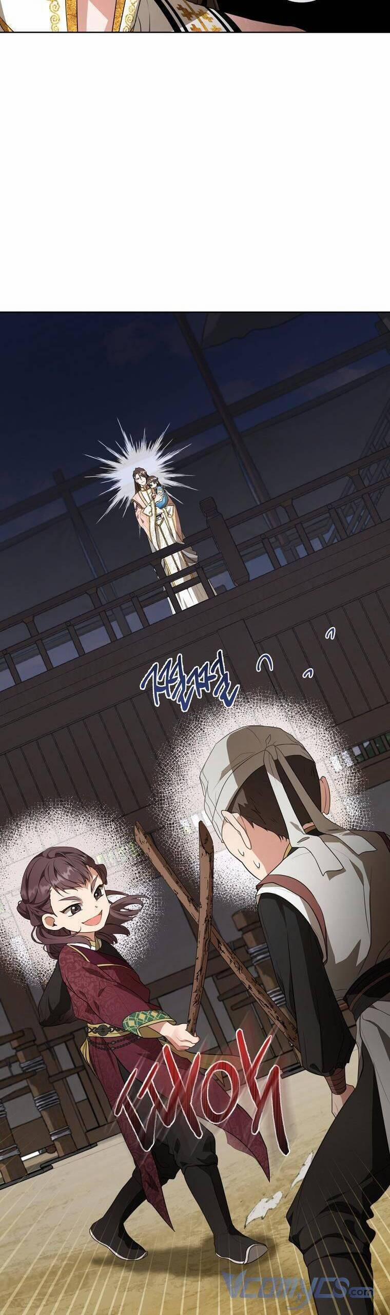 Trở Thành Cô Cháu Gái Bị Khinh Miệt Của Gia Tộc Võ Lâm 11 trang 17