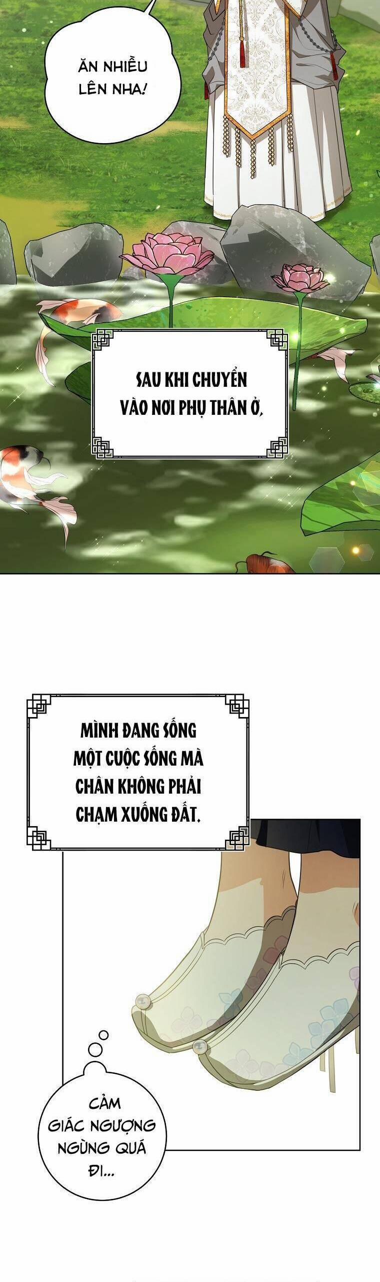 Trở Thành Cô Cháu Gái Bị Khinh Miệt Của Gia Tộc Võ Lâm 11 trang 2