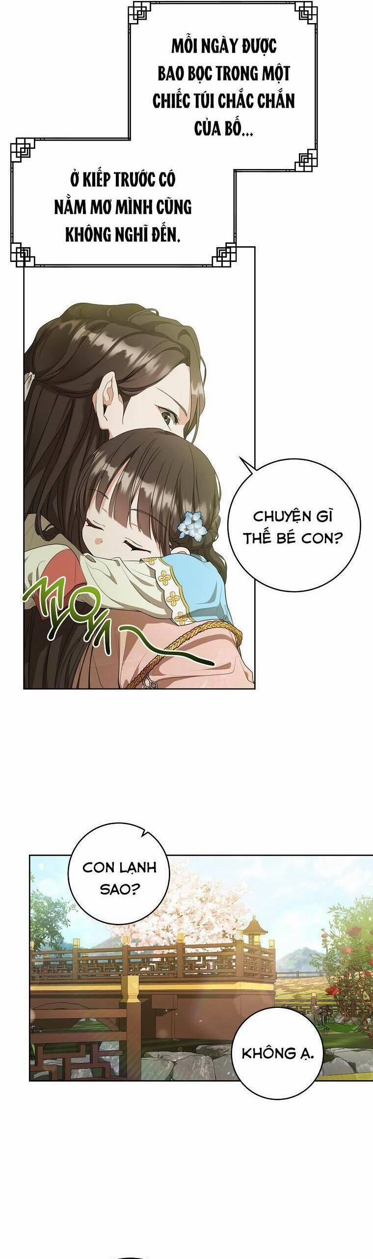 Trở Thành Cô Cháu Gái Bị Khinh Miệt Của Gia Tộc Võ Lâm 11 trang 3