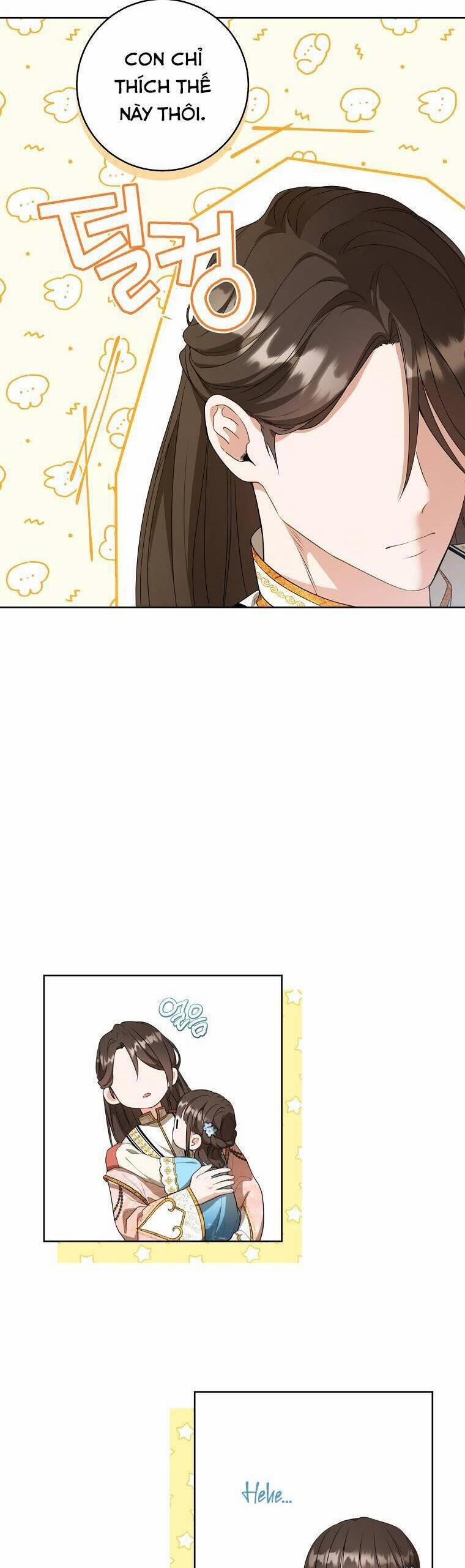 Trở Thành Cô Cháu Gái Bị Khinh Miệt Của Gia Tộc Võ Lâm 11 trang 4