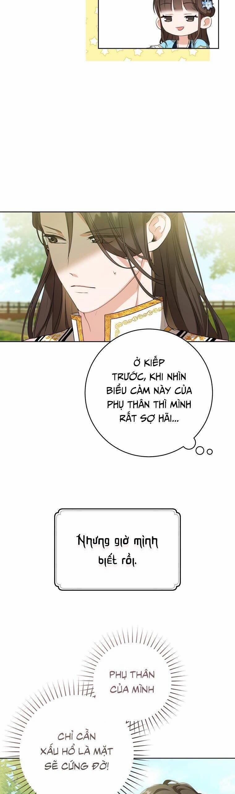 Trở Thành Cô Cháu Gái Bị Khinh Miệt Của Gia Tộc Võ Lâm 11 trang 5