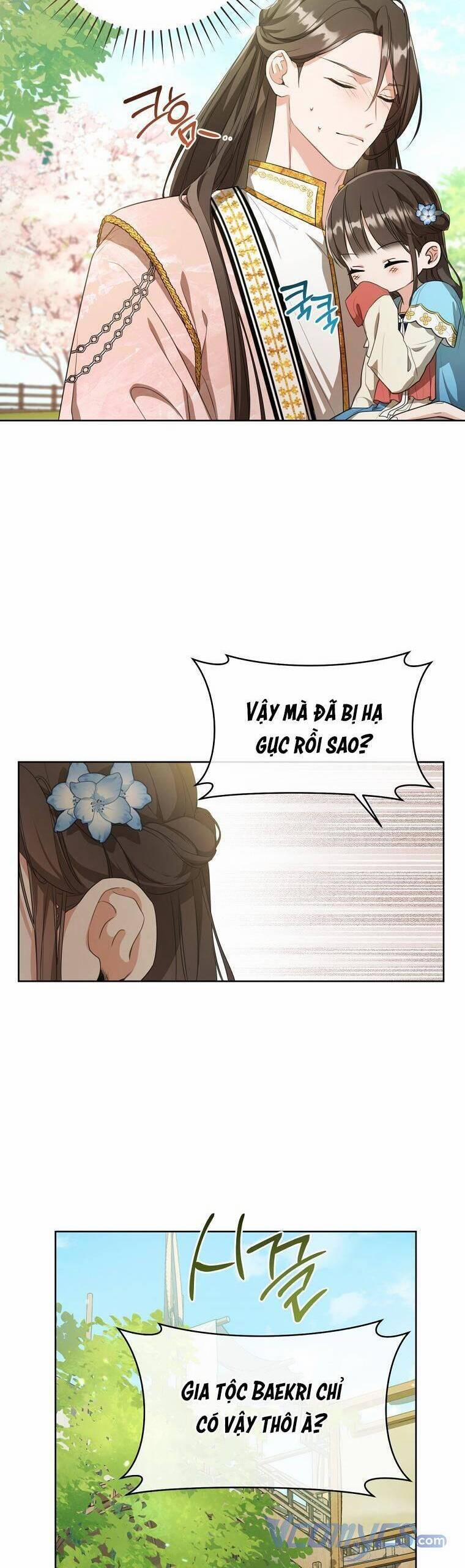 Trở Thành Cô Cháu Gái Bị Khinh Miệt Của Gia Tộc Võ Lâm 11 trang 6