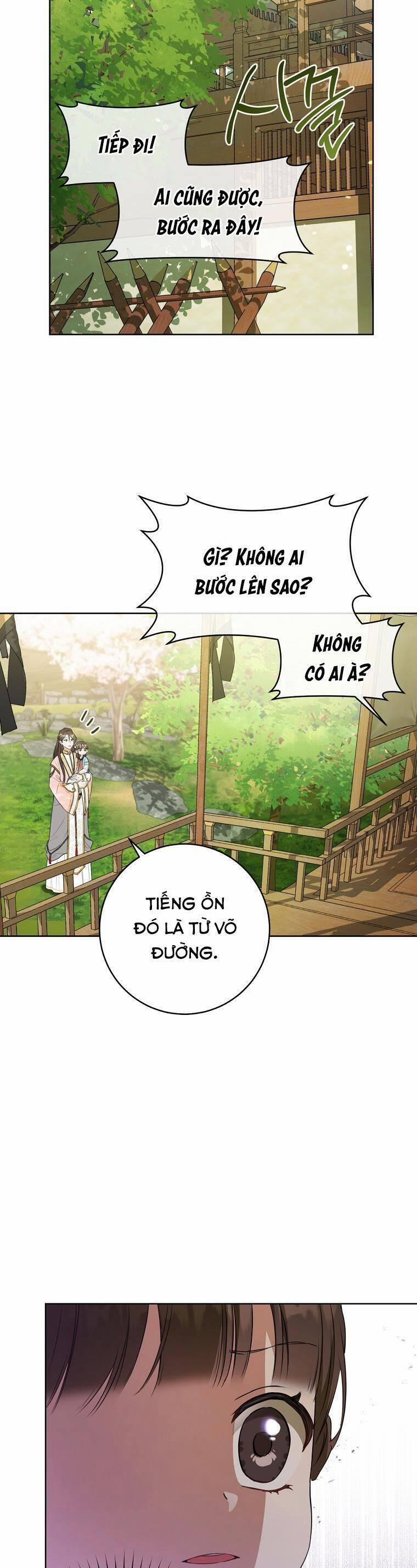 Trở Thành Cô Cháu Gái Bị Khinh Miệt Của Gia Tộc Võ Lâm 11 trang 7