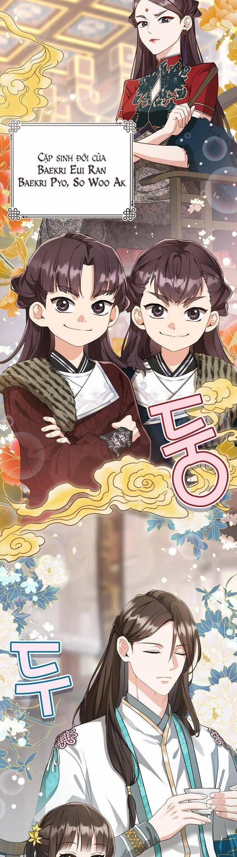 Trở Thành Cô Cháu Gái Bị Khinh Miệt Của Gia Tộc Võ Lâm 12 trang 11