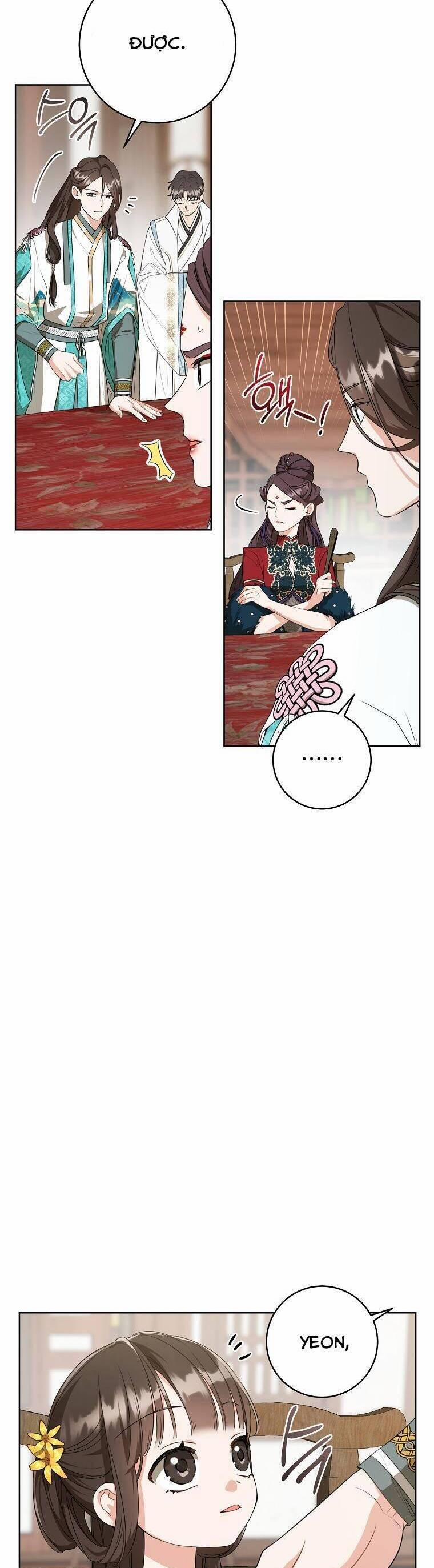 Trở Thành Cô Cháu Gái Bị Khinh Miệt Của Gia Tộc Võ Lâm 12 trang 14