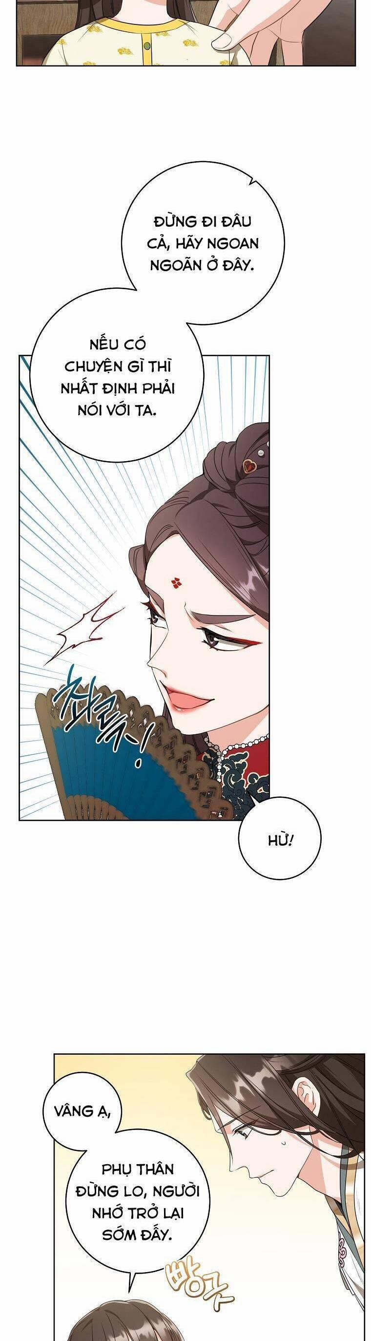 Trở Thành Cô Cháu Gái Bị Khinh Miệt Của Gia Tộc Võ Lâm 12 trang 15