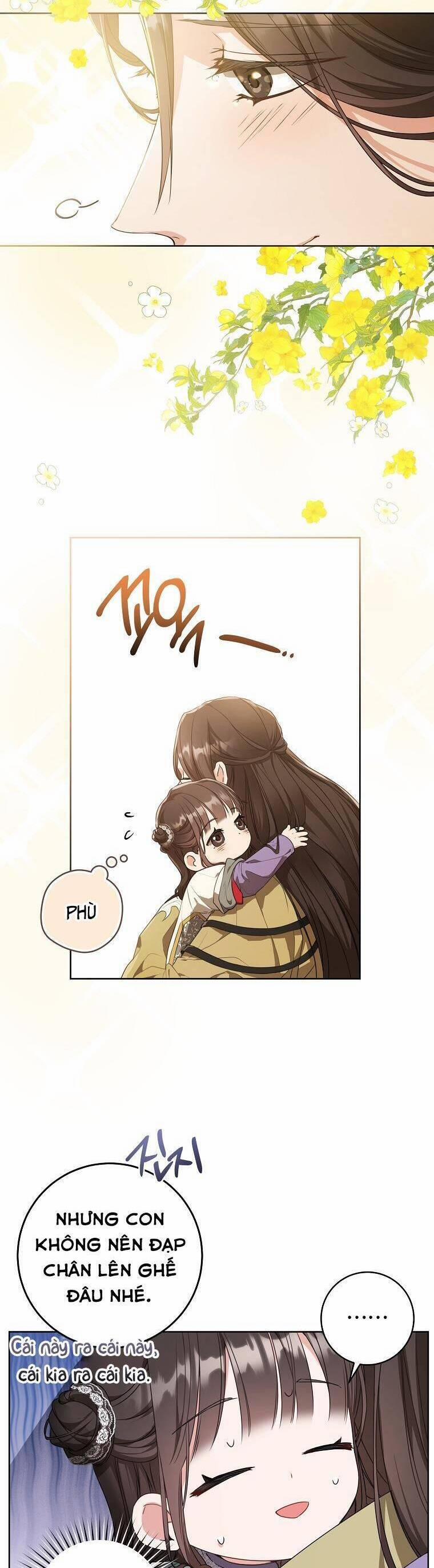 Trở Thành Cô Cháu Gái Bị Khinh Miệt Của Gia Tộc Võ Lâm 12 trang 3