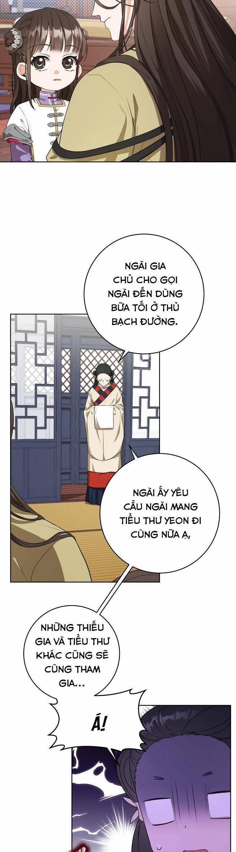 Trở Thành Cô Cháu Gái Bị Khinh Miệt Của Gia Tộc Võ Lâm 12 trang 5