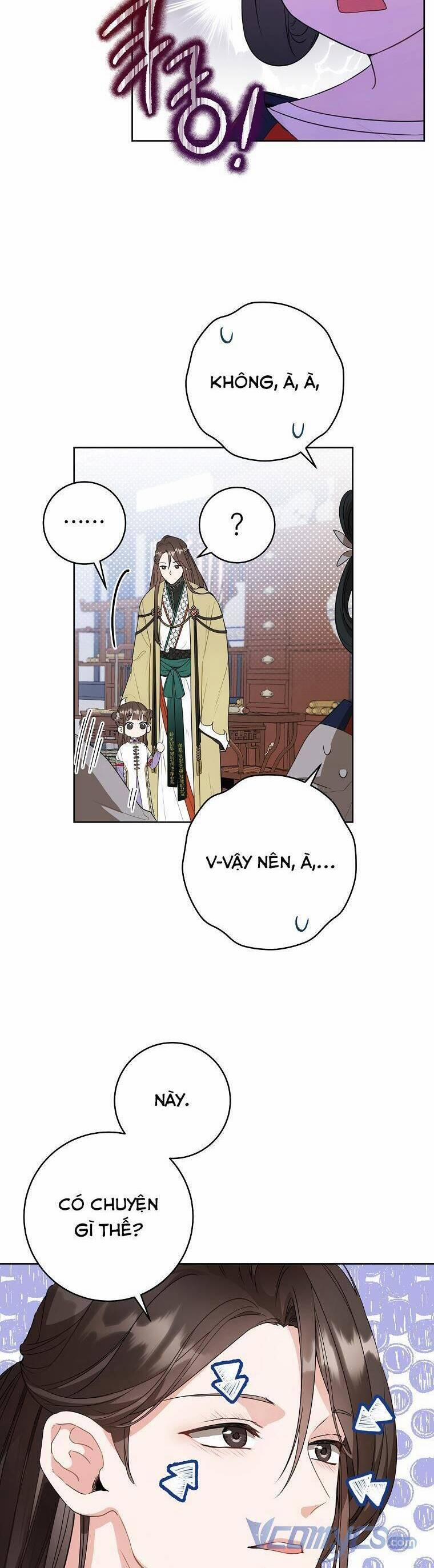 Trở Thành Cô Cháu Gái Bị Khinh Miệt Của Gia Tộc Võ Lâm 12 trang 6