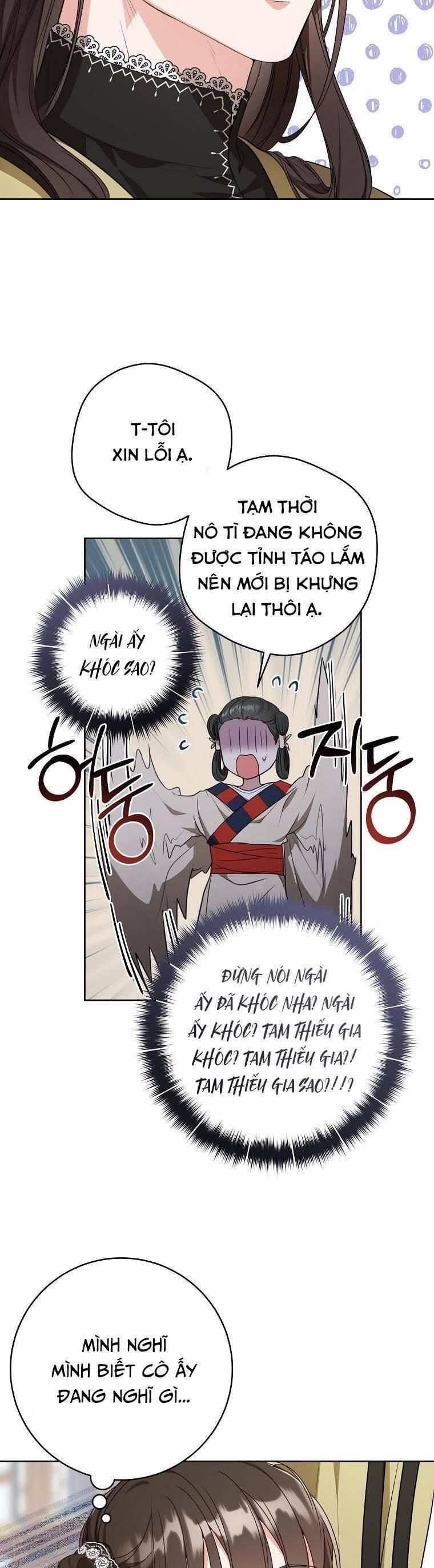 Trở Thành Cô Cháu Gái Bị Khinh Miệt Của Gia Tộc Võ Lâm 12 trang 7