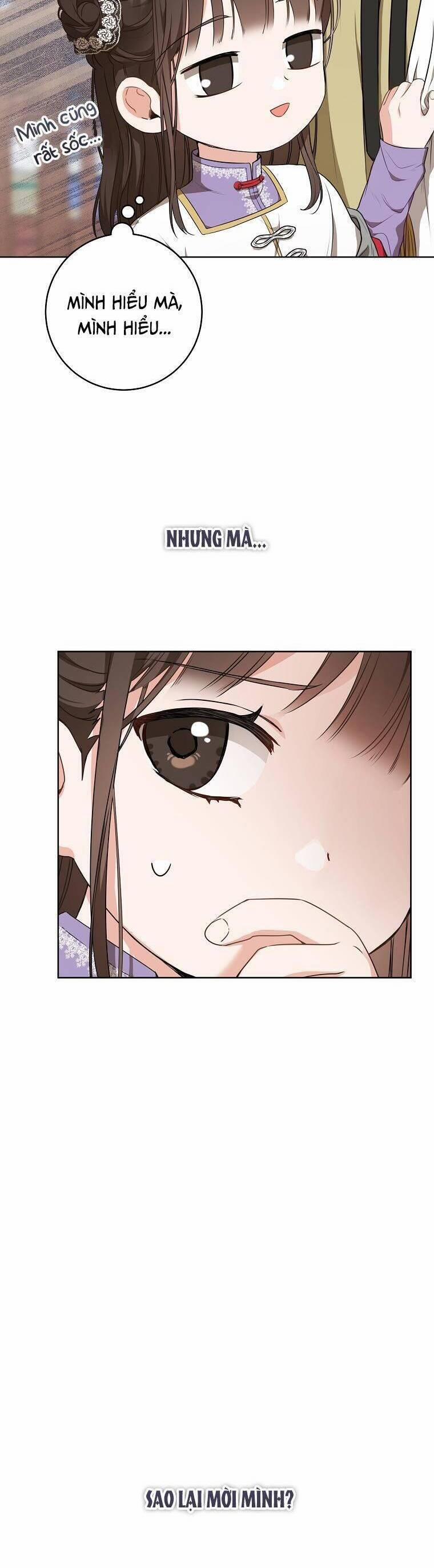 Trở Thành Cô Cháu Gái Bị Khinh Miệt Của Gia Tộc Võ Lâm 12 trang 8