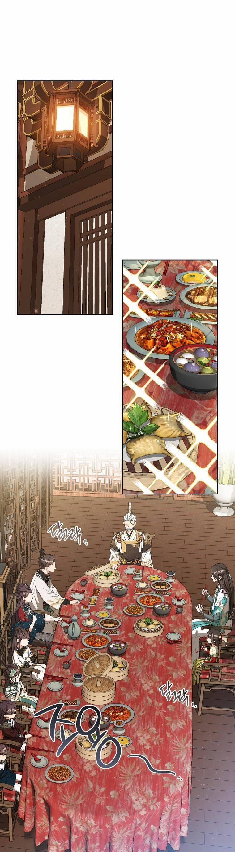 Trở Thành Cô Cháu Gái Bị Khinh Miệt Của Gia Tộc Võ Lâm 13 trang 1