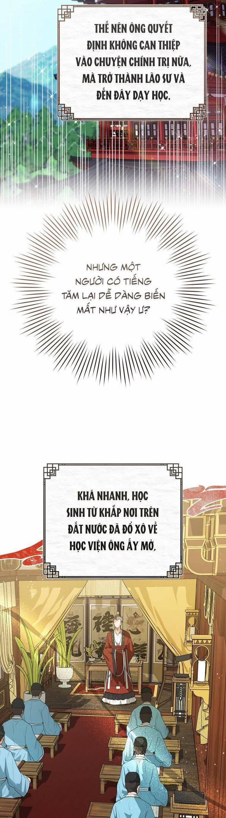 Trở Thành Cô Cháu Gái Bị Khinh Miệt Của Gia Tộc Võ Lâm 13 trang 11