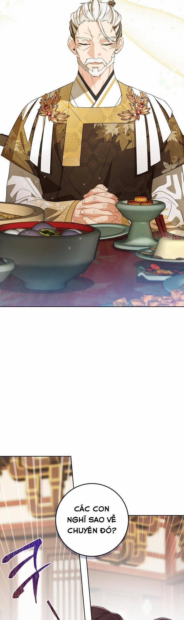 Trở Thành Cô Cháu Gái Bị Khinh Miệt Của Gia Tộc Võ Lâm 13 trang 13