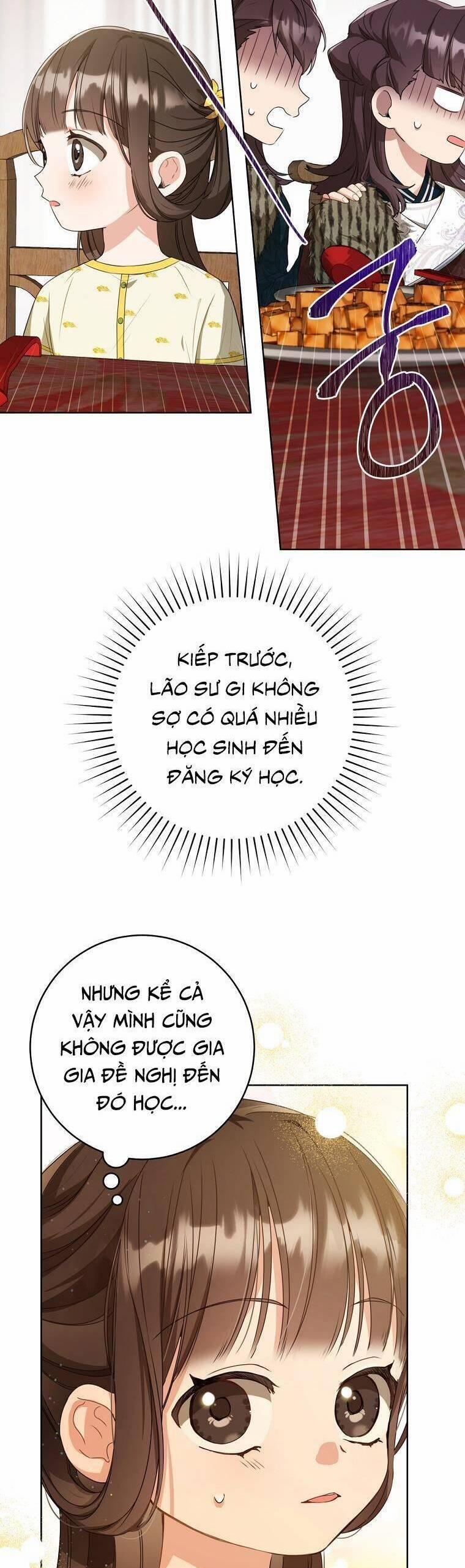 Trở Thành Cô Cháu Gái Bị Khinh Miệt Của Gia Tộc Võ Lâm 13 trang 14