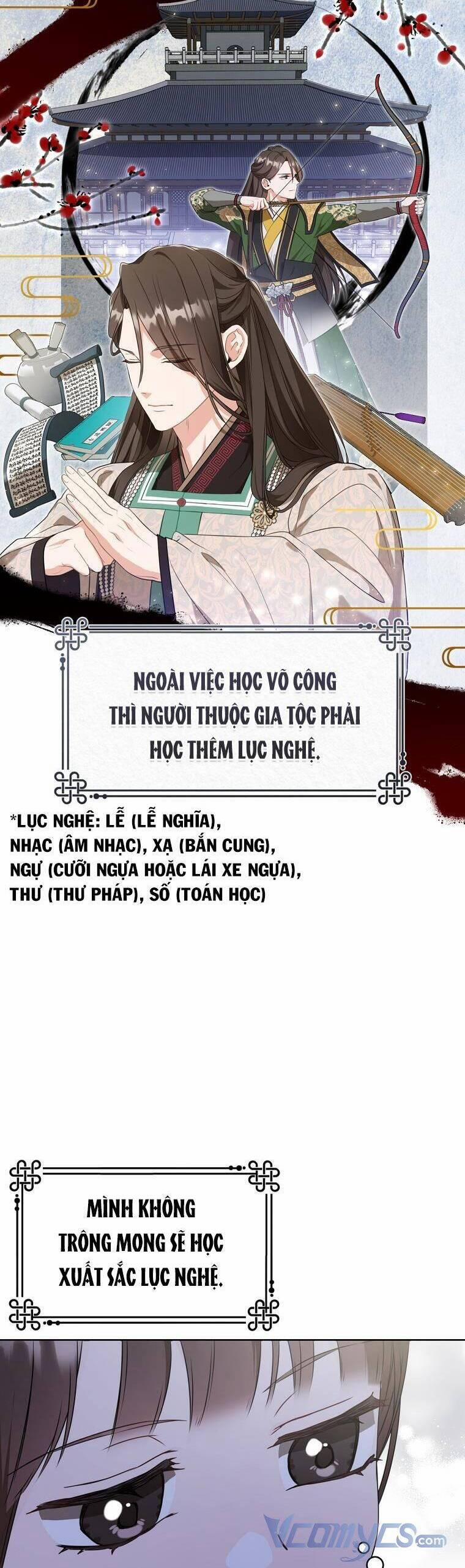 Trở Thành Cô Cháu Gái Bị Khinh Miệt Của Gia Tộc Võ Lâm 13 trang 18