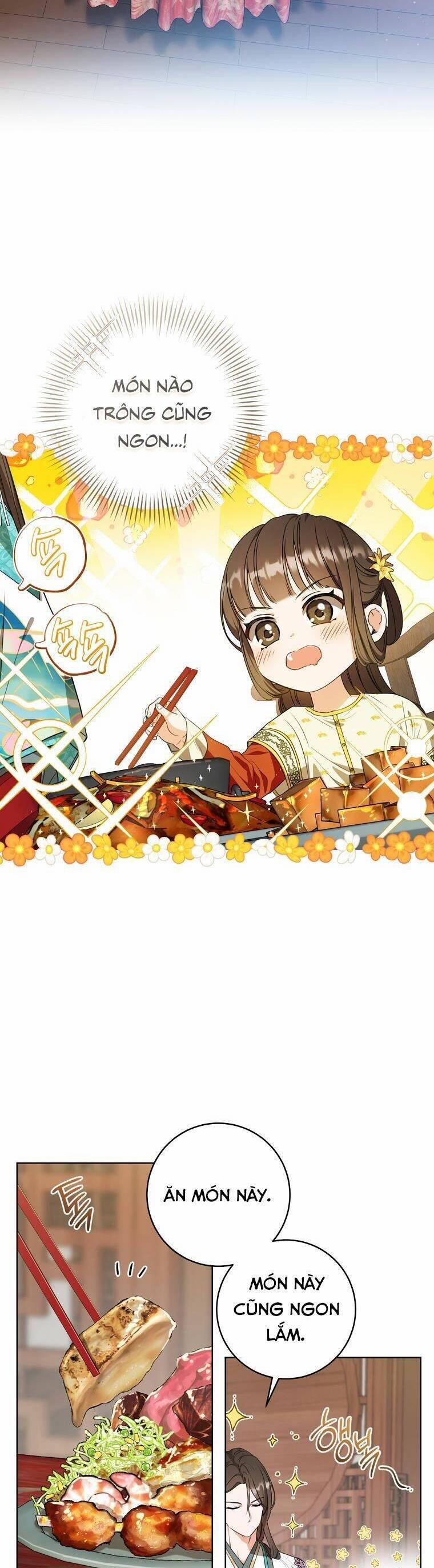 Trở Thành Cô Cháu Gái Bị Khinh Miệt Của Gia Tộc Võ Lâm 13 trang 2