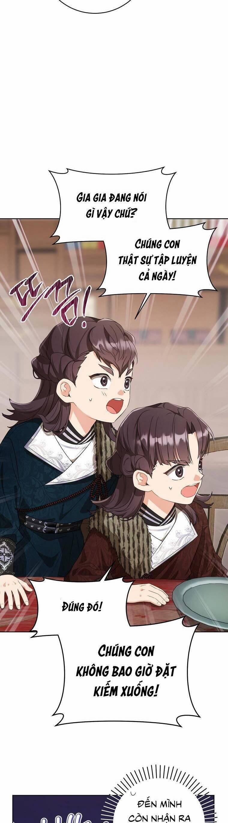 Trở Thành Cô Cháu Gái Bị Khinh Miệt Của Gia Tộc Võ Lâm 13 trang 20