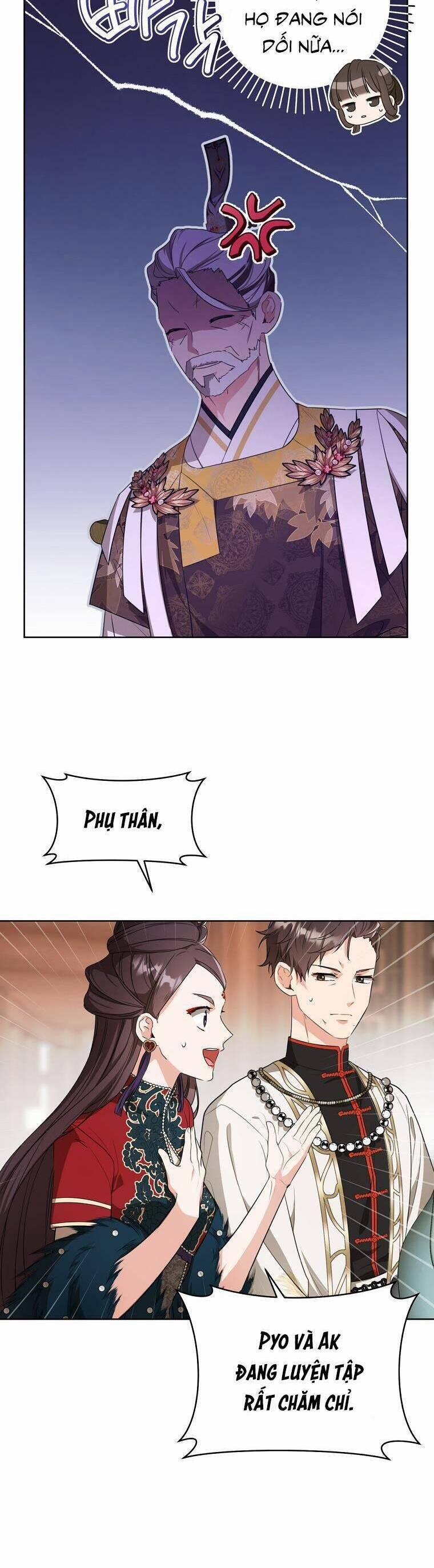 Trở Thành Cô Cháu Gái Bị Khinh Miệt Của Gia Tộc Võ Lâm 13 trang 21