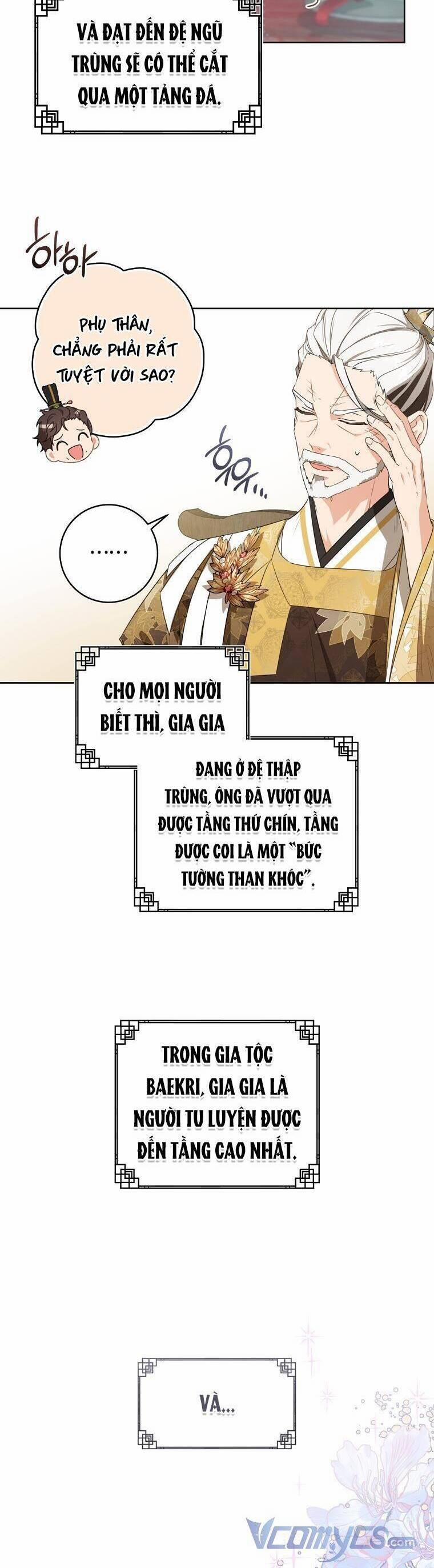 Trở Thành Cô Cháu Gái Bị Khinh Miệt Của Gia Tộc Võ Lâm 13 trang 24