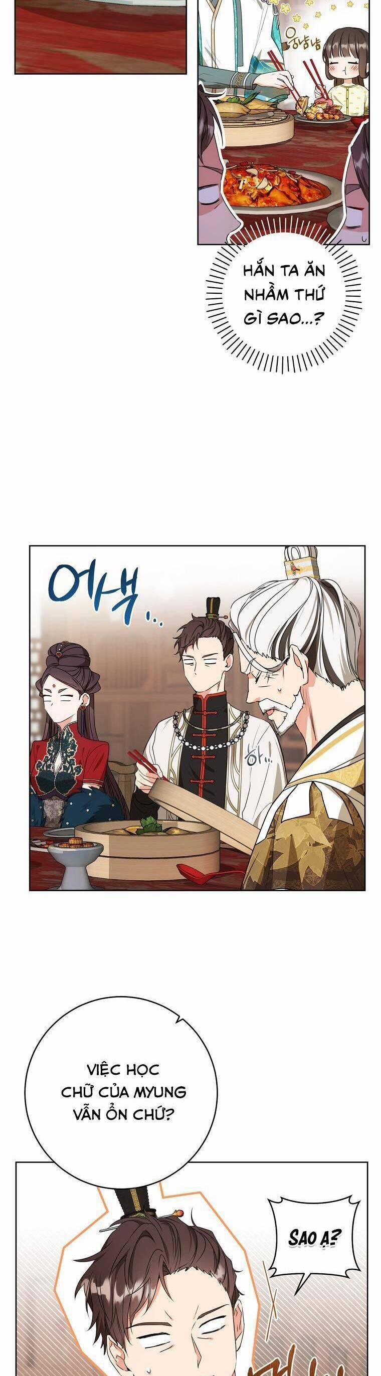 Trở Thành Cô Cháu Gái Bị Khinh Miệt Của Gia Tộc Võ Lâm 13 trang 3