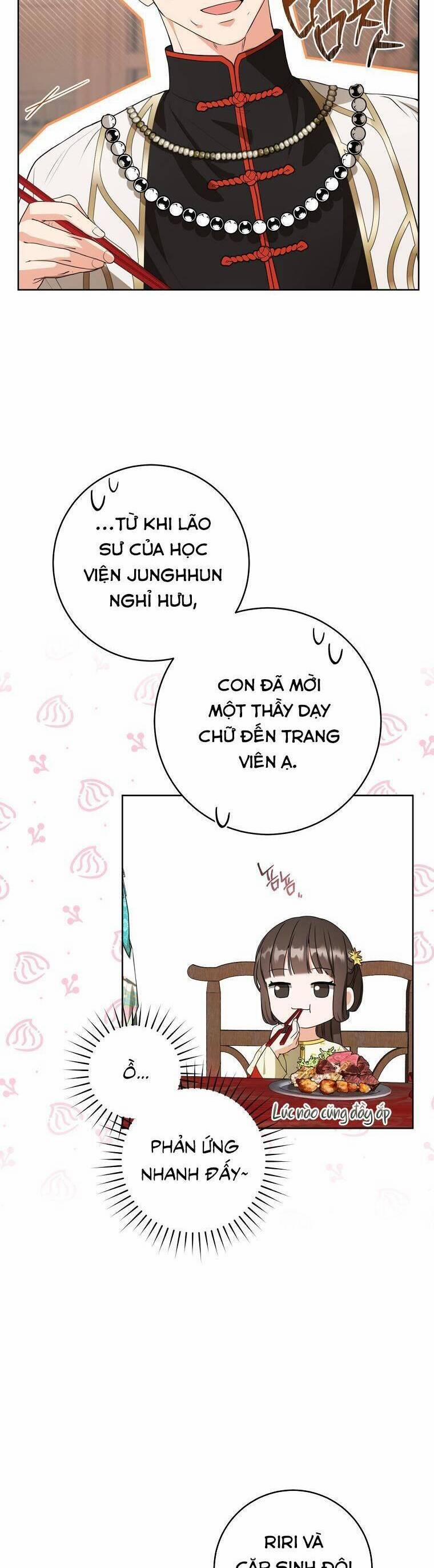 Trở Thành Cô Cháu Gái Bị Khinh Miệt Của Gia Tộc Võ Lâm 13 trang 4