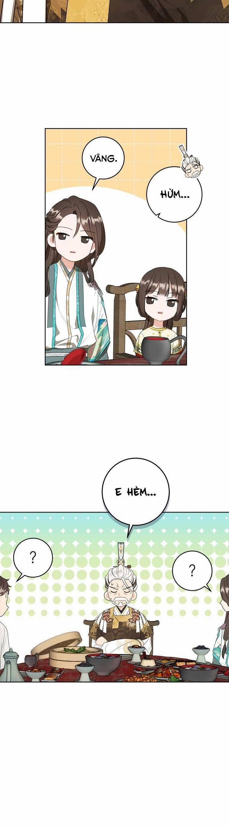 Trở Thành Cô Cháu Gái Bị Khinh Miệt Của Gia Tộc Võ Lâm 13 trang 8