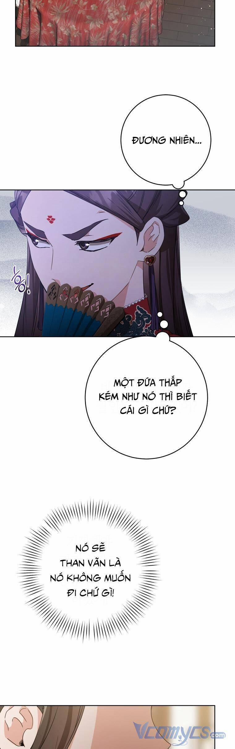 Trở Thành Cô Cháu Gái Bị Khinh Miệt Của Gia Tộc Võ Lâm 14 trang 10