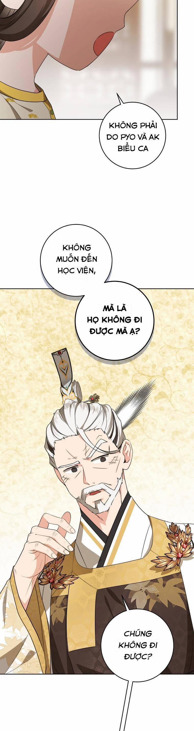 Trở Thành Cô Cháu Gái Bị Khinh Miệt Của Gia Tộc Võ Lâm 14 trang 11