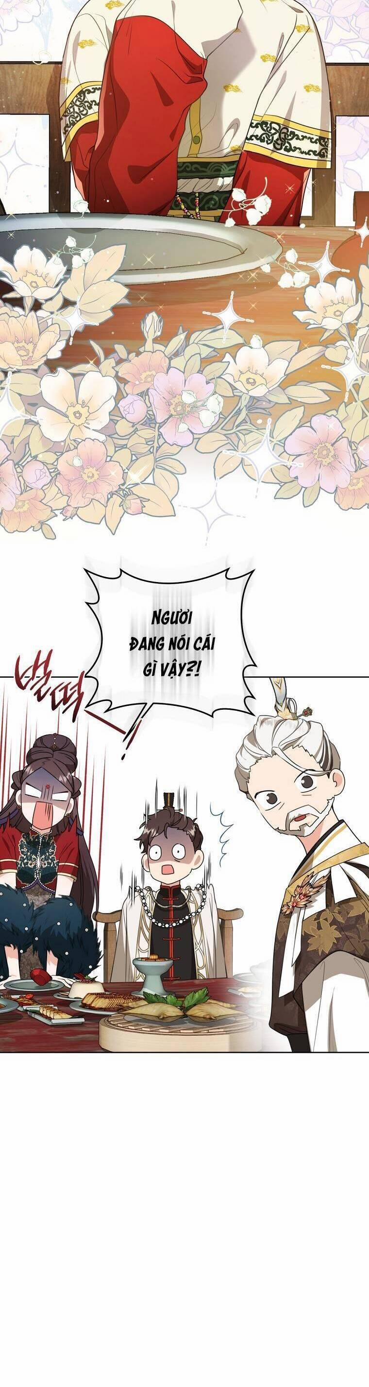 Trở Thành Cô Cháu Gái Bị Khinh Miệt Của Gia Tộc Võ Lâm 14 trang 13