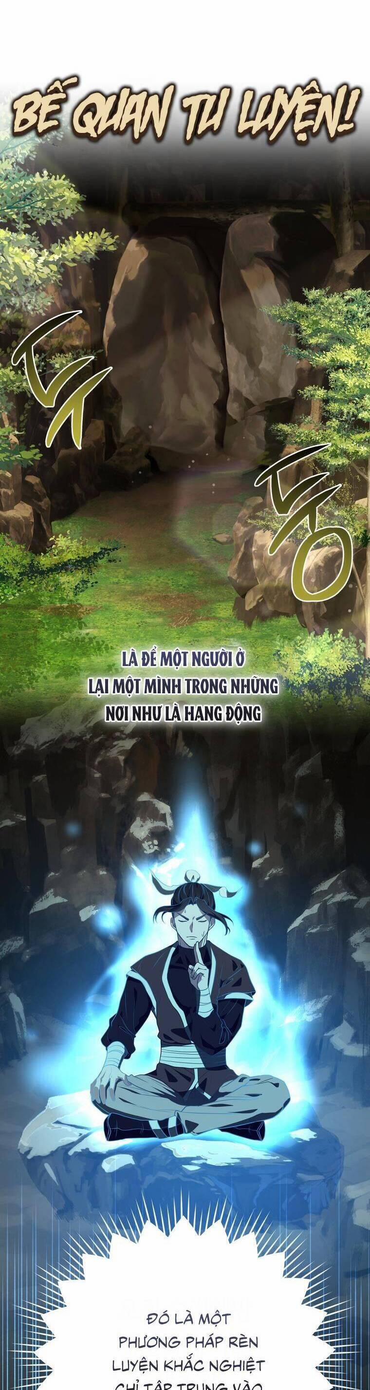 Trở Thành Cô Cháu Gái Bị Khinh Miệt Của Gia Tộc Võ Lâm 14 trang 14