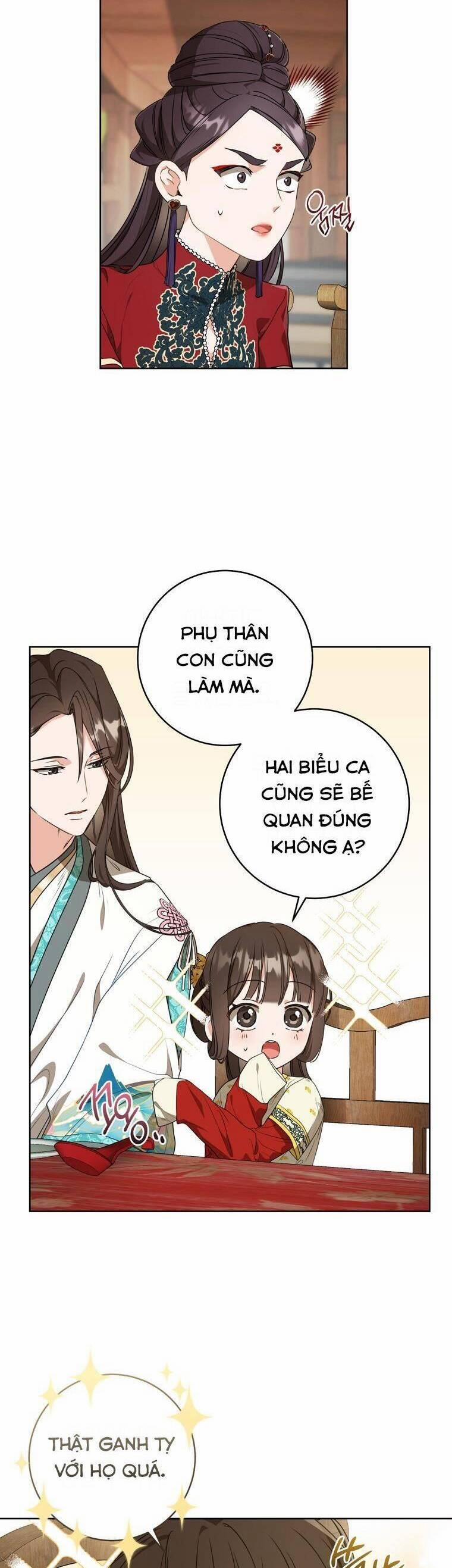 Trở Thành Cô Cháu Gái Bị Khinh Miệt Của Gia Tộc Võ Lâm 14 trang 17