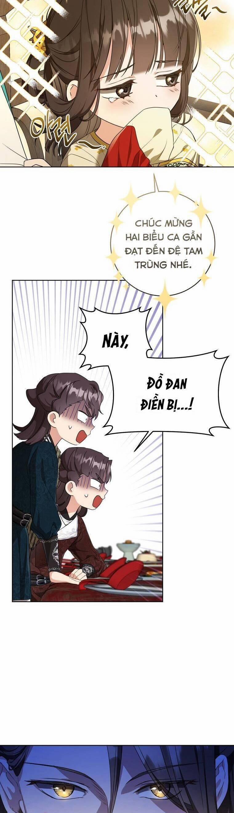 Trở Thành Cô Cháu Gái Bị Khinh Miệt Của Gia Tộc Võ Lâm 14 trang 18