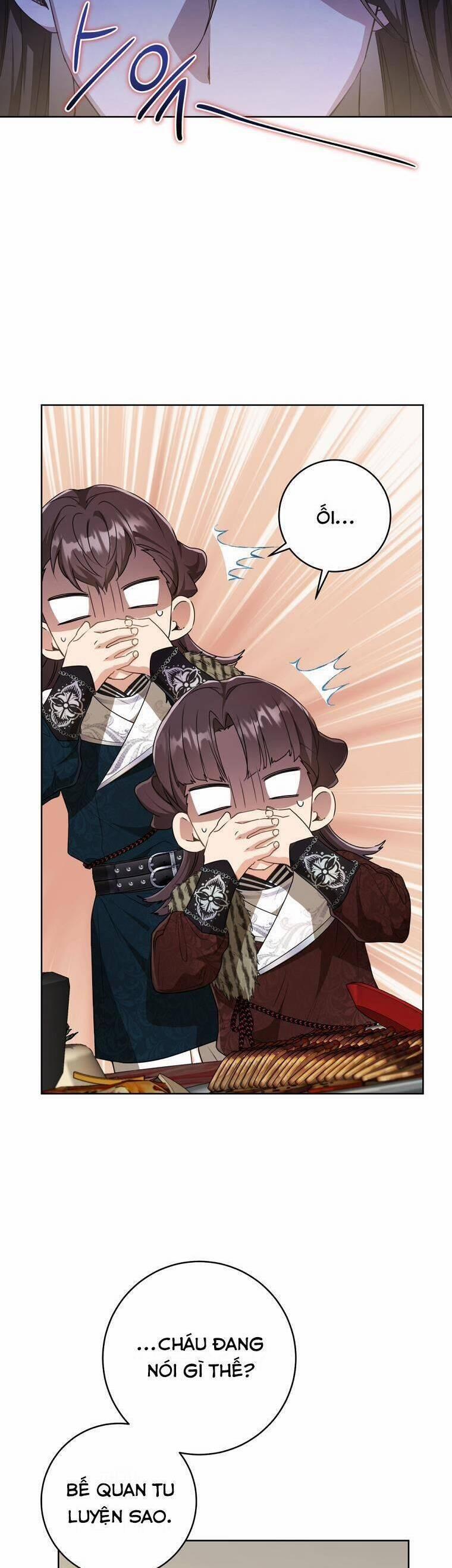 Trở Thành Cô Cháu Gái Bị Khinh Miệt Của Gia Tộc Võ Lâm 14 trang 19