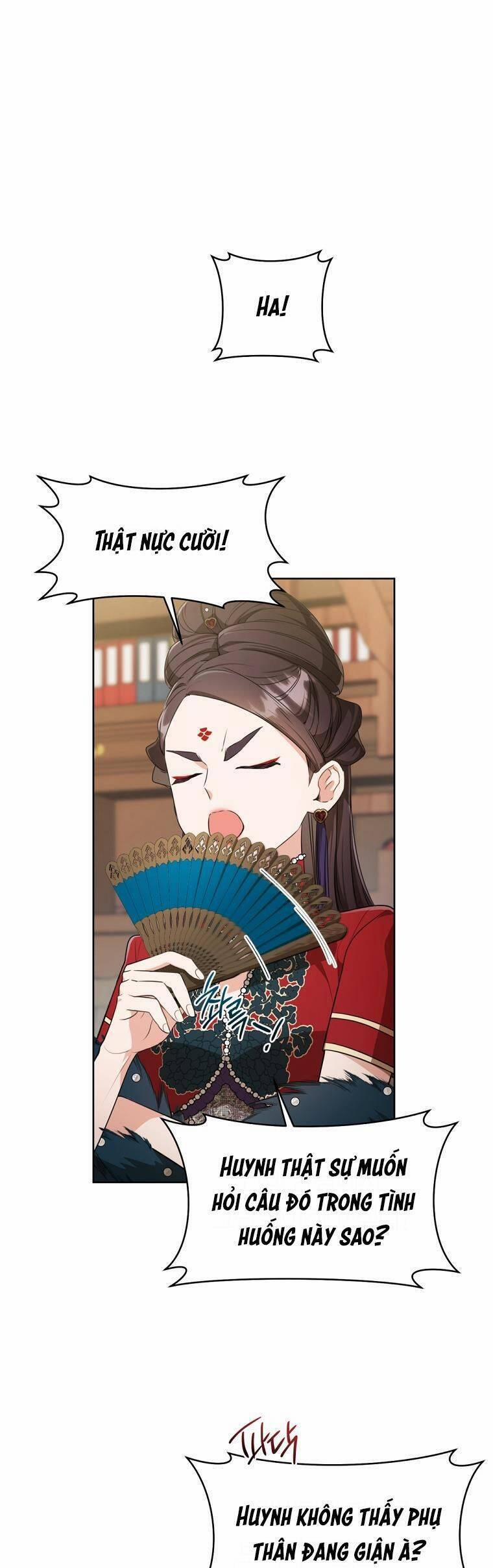 Trở Thành Cô Cháu Gái Bị Khinh Miệt Của Gia Tộc Võ Lâm 14 trang 4