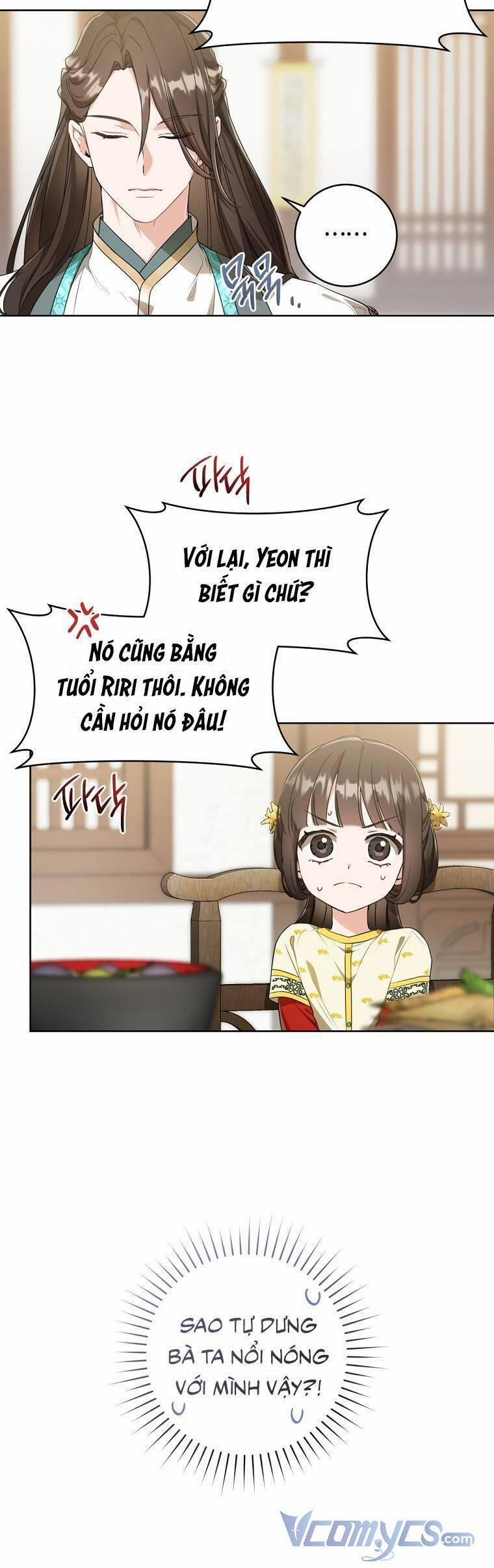 Trở Thành Cô Cháu Gái Bị Khinh Miệt Của Gia Tộc Võ Lâm 14 trang 5