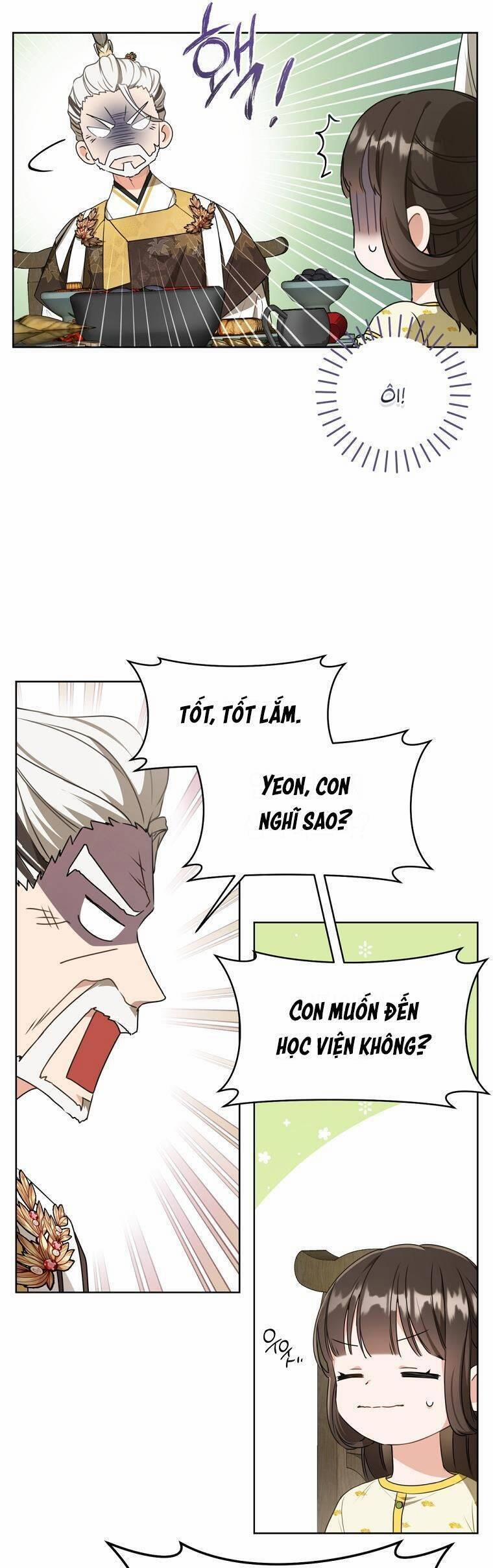 Trở Thành Cô Cháu Gái Bị Khinh Miệt Của Gia Tộc Võ Lâm 14 trang 6