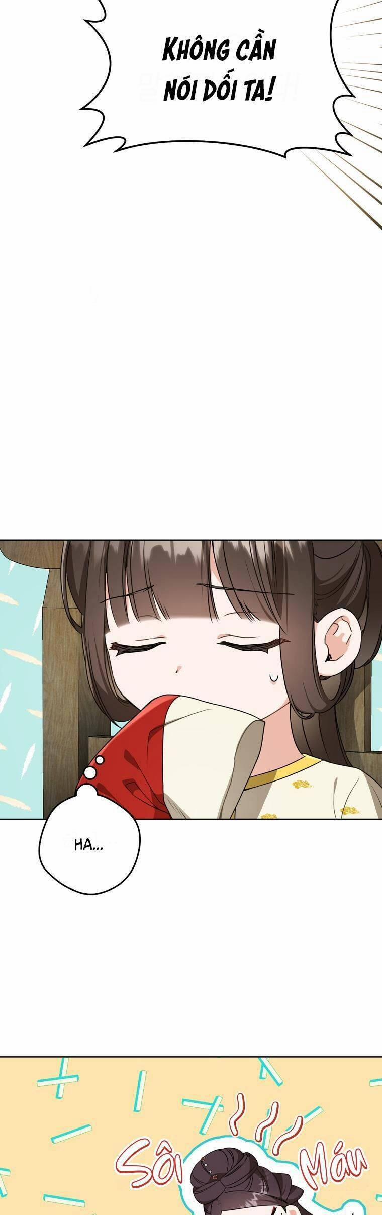 Trở Thành Cô Cháu Gái Bị Khinh Miệt Của Gia Tộc Võ Lâm 14 trang 7