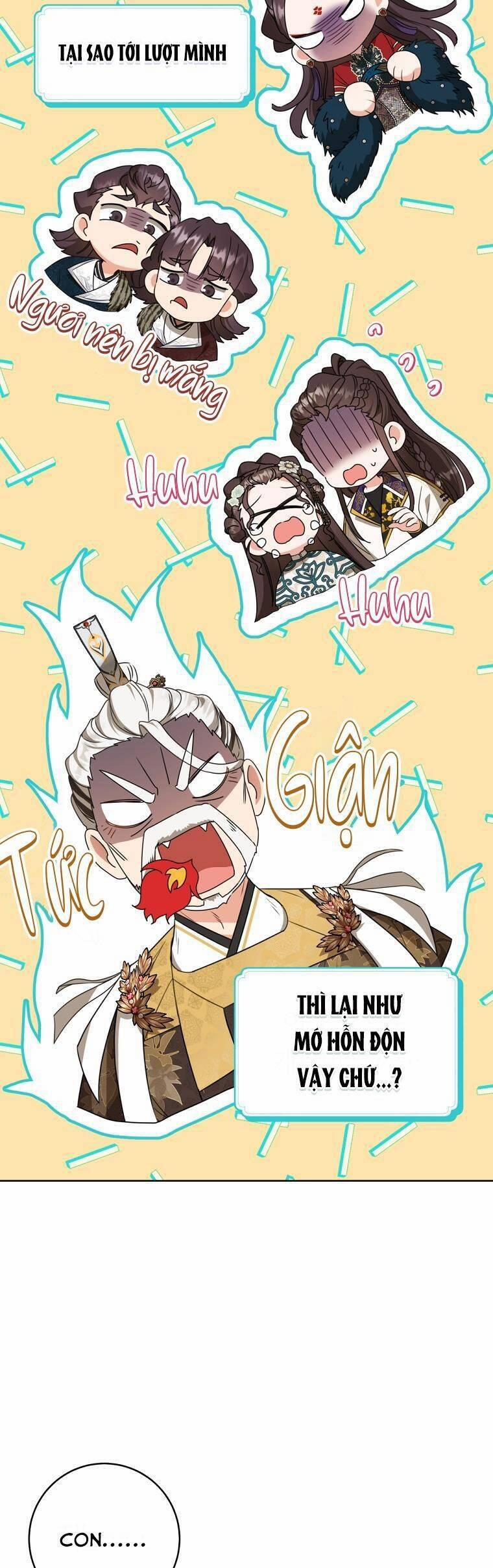 Trở Thành Cô Cháu Gái Bị Khinh Miệt Của Gia Tộc Võ Lâm 14 trang 8