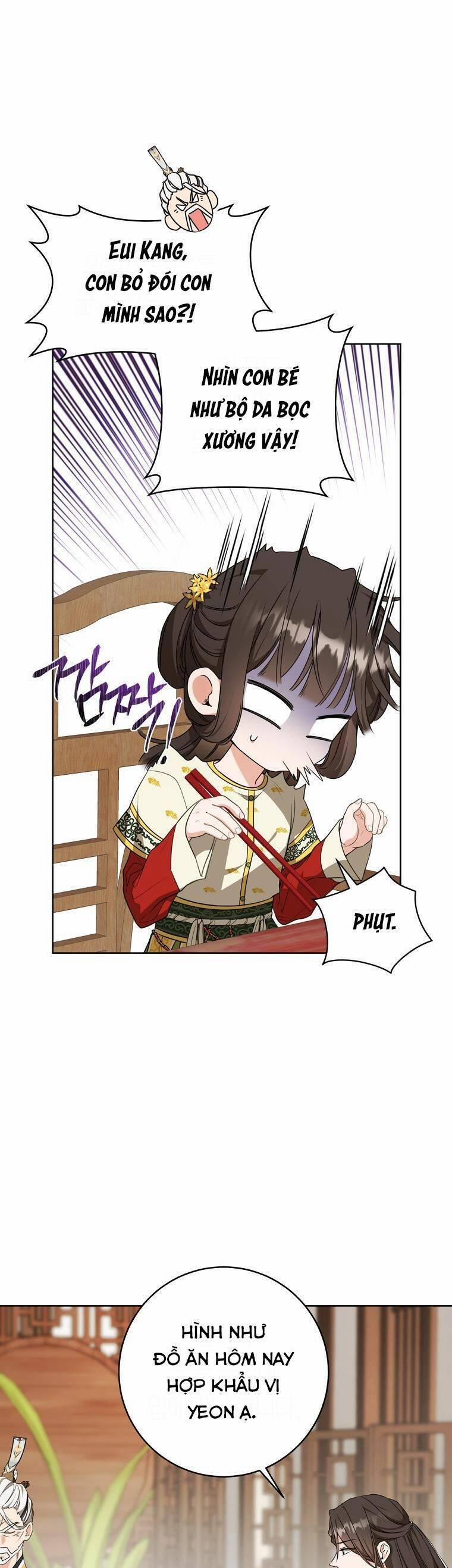 Trở Thành Cô Cháu Gái Bị Khinh Miệt Của Gia Tộc Võ Lâm 15 trang 1