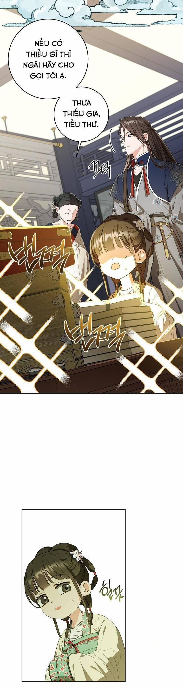 Trở Thành Cô Cháu Gái Bị Khinh Miệt Của Gia Tộc Võ Lâm 15 trang 12