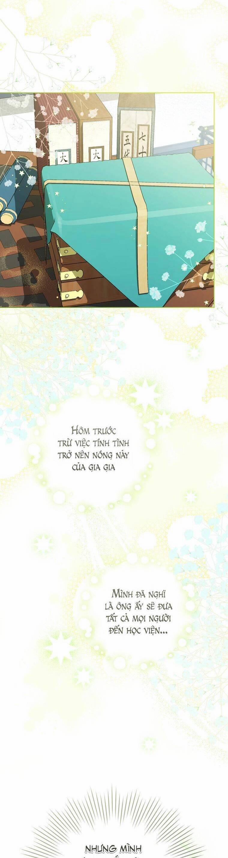 Trở Thành Cô Cháu Gái Bị Khinh Miệt Của Gia Tộc Võ Lâm 15 trang 14