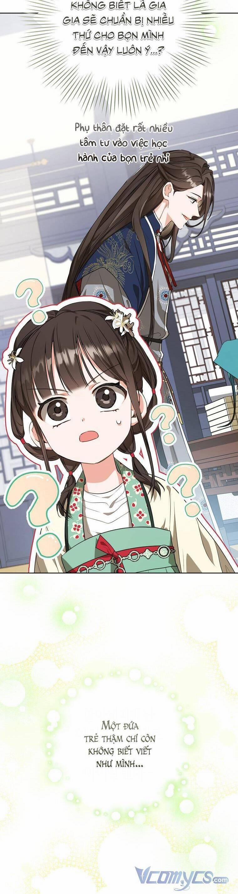 Trở Thành Cô Cháu Gái Bị Khinh Miệt Của Gia Tộc Võ Lâm 15 trang 15