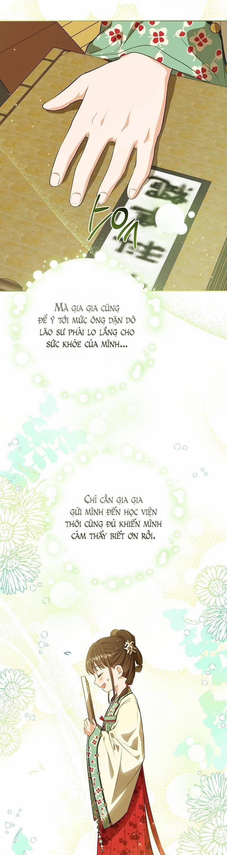 Trở Thành Cô Cháu Gái Bị Khinh Miệt Của Gia Tộc Võ Lâm 15 trang 16