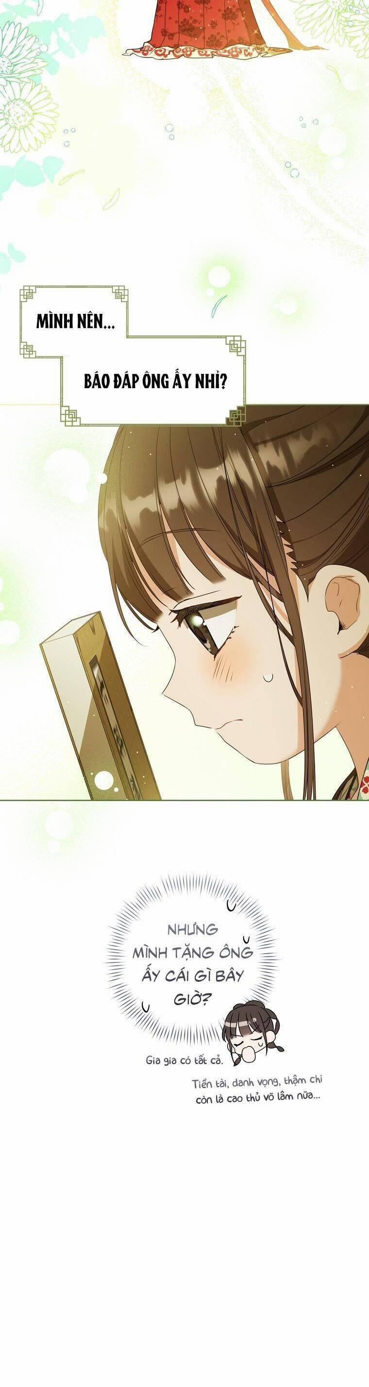 Trở Thành Cô Cháu Gái Bị Khinh Miệt Của Gia Tộc Võ Lâm 15 trang 17