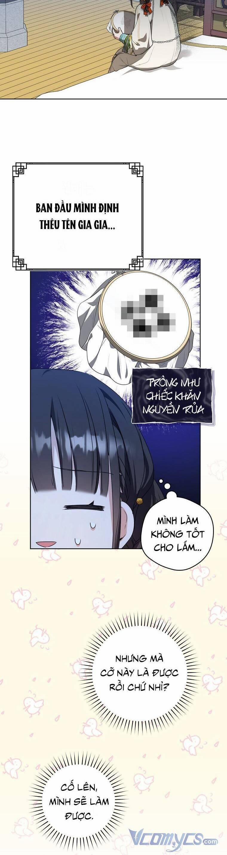 Trở Thành Cô Cháu Gái Bị Khinh Miệt Của Gia Tộc Võ Lâm 15 trang 20