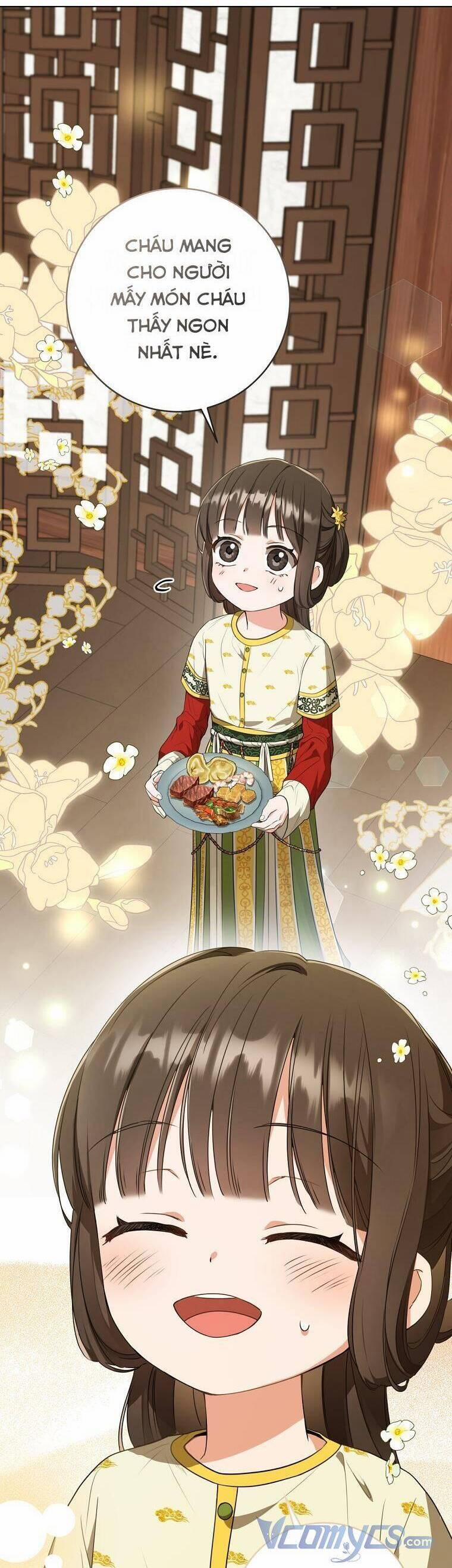 Trở Thành Cô Cháu Gái Bị Khinh Miệt Của Gia Tộc Võ Lâm 15 trang 5