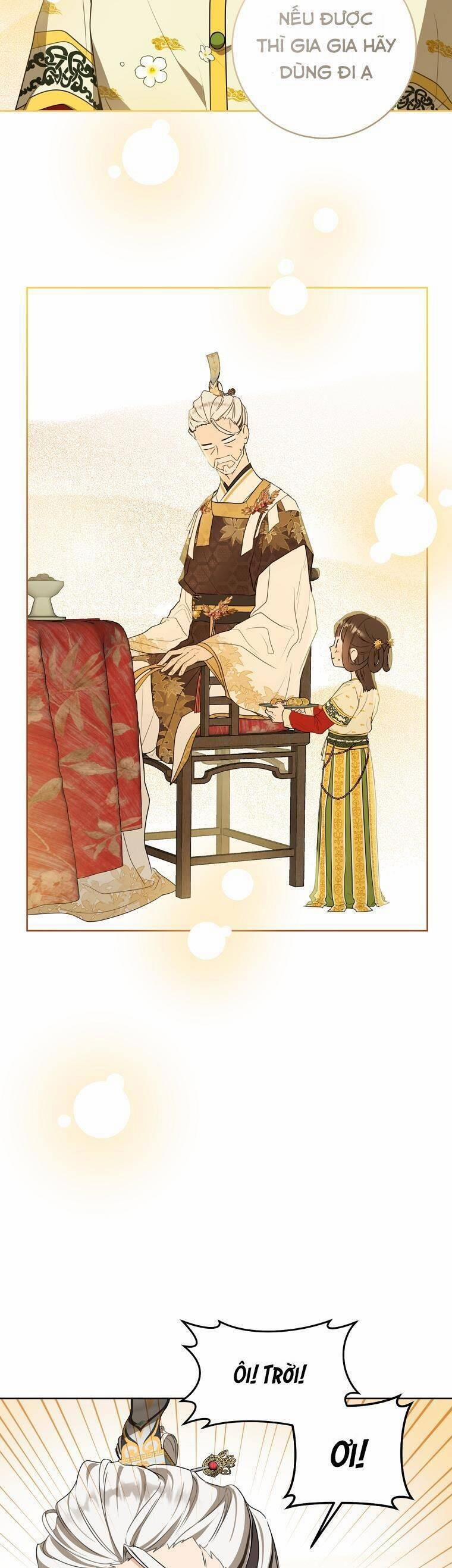 Trở Thành Cô Cháu Gái Bị Khinh Miệt Của Gia Tộc Võ Lâm 15 trang 6