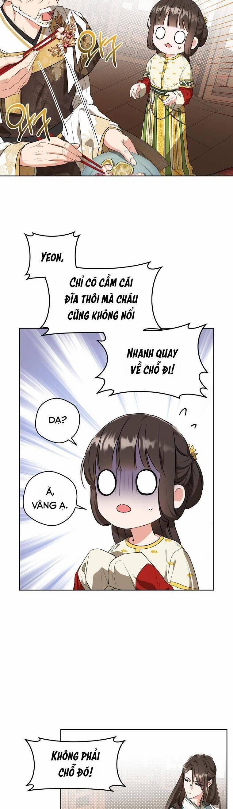 Trở Thành Cô Cháu Gái Bị Khinh Miệt Của Gia Tộc Võ Lâm 15 trang 8