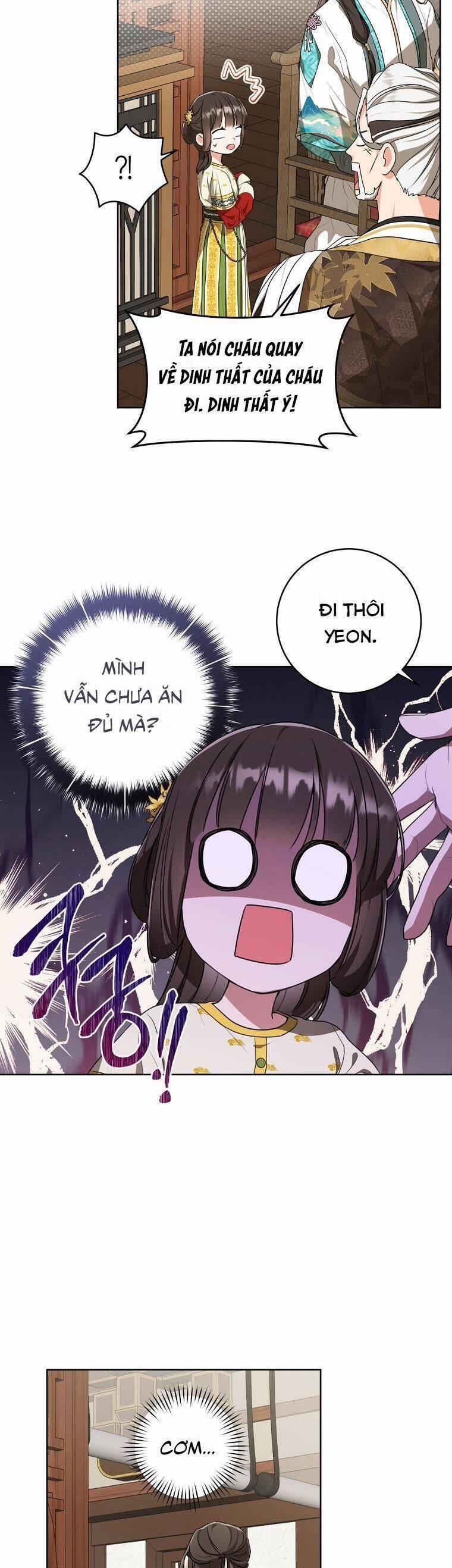 Trở Thành Cô Cháu Gái Bị Khinh Miệt Của Gia Tộc Võ Lâm 15 trang 9